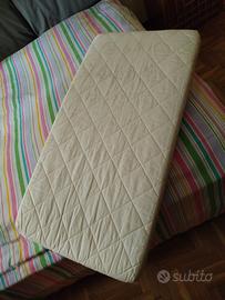 materasso per lettino