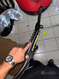 Set da caccia balestra +arco