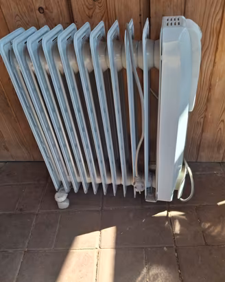 termosifone e stufe