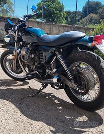  Moto Guzzi 750  cafè racer 