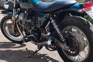  Moto Guzzi 750  cafè racer 