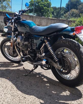  Moto Guzzi 750  cafè racer 