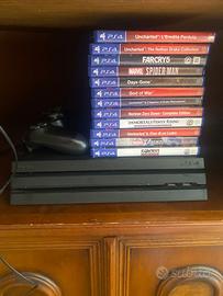 ps4 pro 1tb