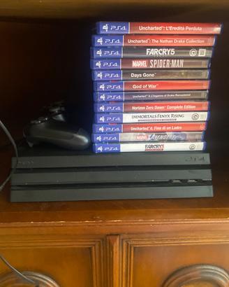 ps4 pro 1tb