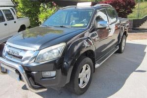 Isuzu D-Max 4 x 4 CAMBIO AUT/GANCIO TRAINO