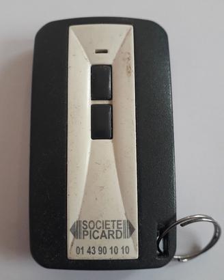 Telecomando SOCIETE PICARD