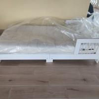 Lettino montessoriano KidKraft 76247 con materasso