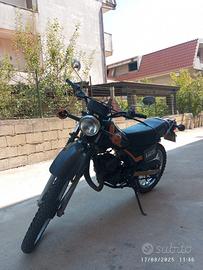 Suzuki TS 125 - 1984