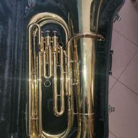 Basso tuba jupiter jcb 382