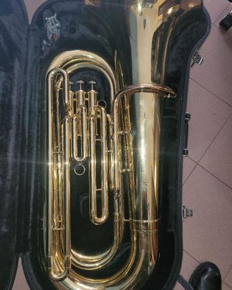 Basso tuba jupiter jcb 382