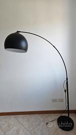 lampada da terra nera 