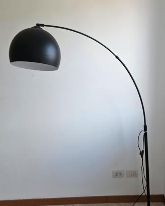 lampada da terra nera 