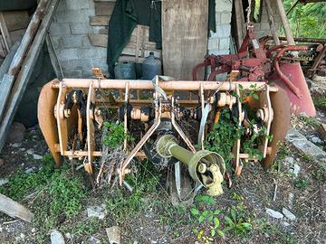 Macchine agricole