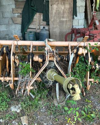 Macchine agricole