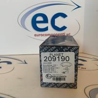 PASTIGLIE PLANET 209190 PER CITROEN/PEUGEOT