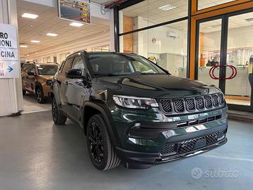 JEEP Compass 1.3 Turbo T4 240 CV PHEV AT6 4xe No