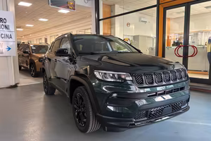 JEEP Compass 1.3 Turbo T4 240 CV PHEV AT6 4xe No