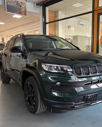 JEEP Compass 1.3 Turbo T4 240 CV PHEV AT6 4xe No