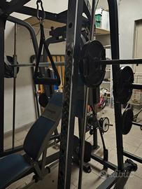 Palestra multifunzione 