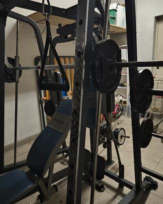 Palestra multifunzione 