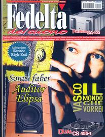 Rivista FEDELTA' DEL SUONO n°149
