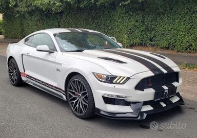 Ford Mustang Fastback 5.0 V8 TiVCT GT