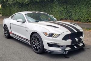 Ford Mustang Fastback 5.0 V8 TiVCT GT