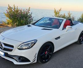 Mercedes slc