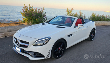 Mercedes slc