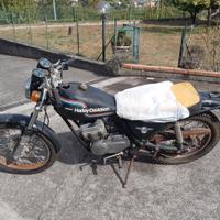 moto per uso ricambi 