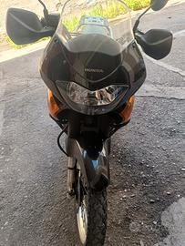 honda transalp 650
