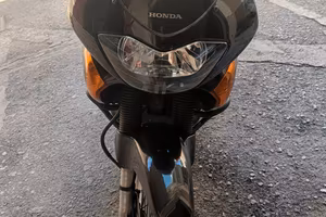 honda transalp 650