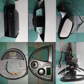 Pezzi di Ricambio Lancia Phedra 2.2 JTD Gasolio