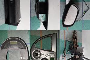 Pezzi di Ricambio Lancia Phedra 2.2 JTD Gasolio