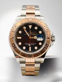 rolex yacht Master everose 116621 full set