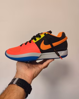 Nike Ja 1 "All-Star / Check numero 42 nuove