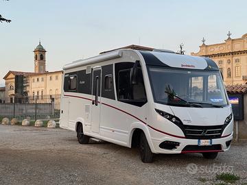 Motorhome DETHLEFFS PULSE I7051 DBL GT