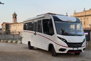 Motorhome DETHLEFFS PULSE I7051 DBL GT