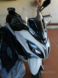 Kimko XCiting 400 i abs