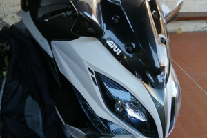 Kimko XCiting 400 i abs