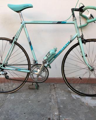 Bici vintage Bianchi Rekord 838 H61
