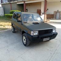 Panda 4x4 Sisley 