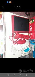 Nintendo Wii rossa