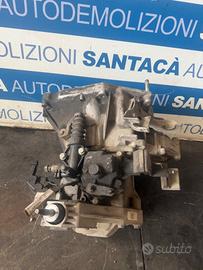 cambio manuale fiat panda 1.3 mtj 2015