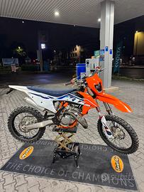 Ktm 125 sx 2022 TARGATO