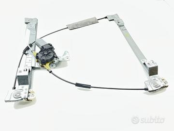 CREMAGLIERA ANTERIORE SINISTRA RENAULT Kangoo 4°
