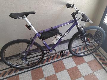 mountain bike Trek
