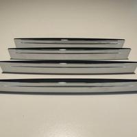 Maniglie per mobili cromate