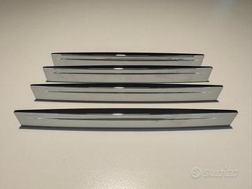 Maniglie per mobili cromate