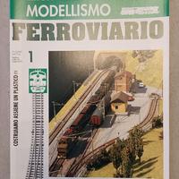 Fascicoli Modellismo Ferroviario